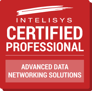 Intelisys Certified Solutions - Advanced Data Networking Solutions