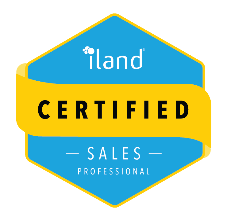 iland Certified Sales Professional